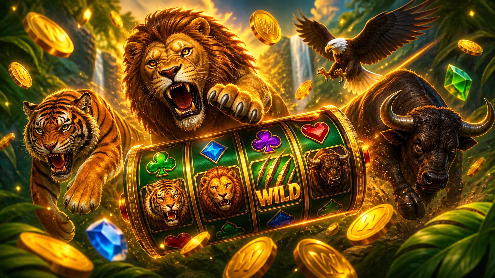 Slot più giocata oggi su Wildhub