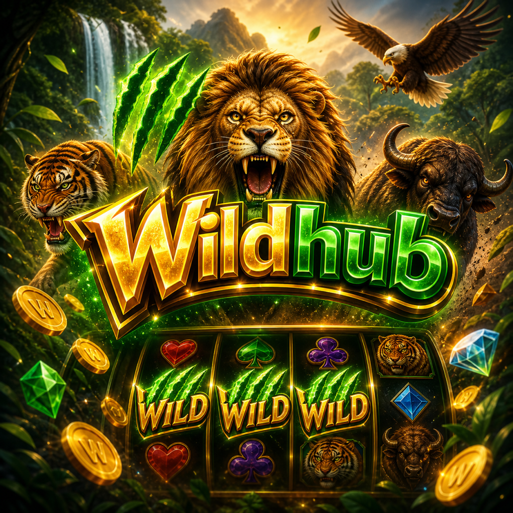 Wildhub Casino - Gioca alle slot e vinci